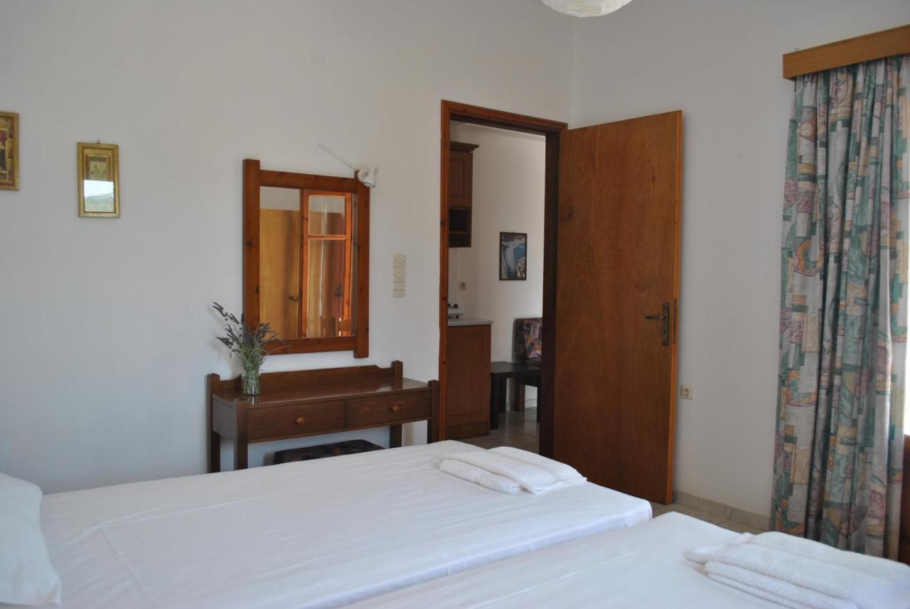 Antigoni Apartments 'Lavender Room' Milatos Exterior photo