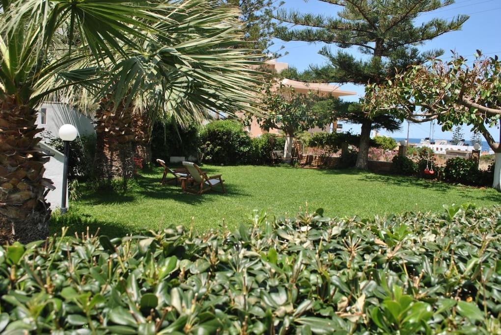 Antigoni Apartments 'Lavender Room' Milatos Exterior photo