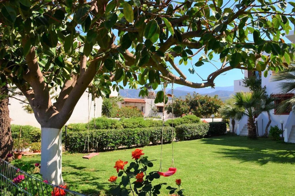 Antigoni Apartments 'Lavender Room' Milatos Exterior photo