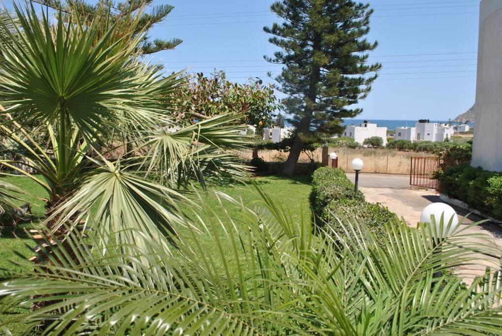 Antigoni Apartments 'Lavender Room' Milatos Exterior photo