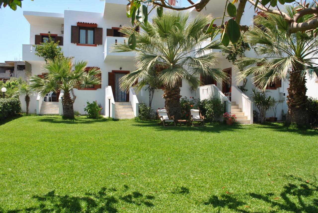 Antigoni Apartments 'Lavender Room' Milatos Exterior photo