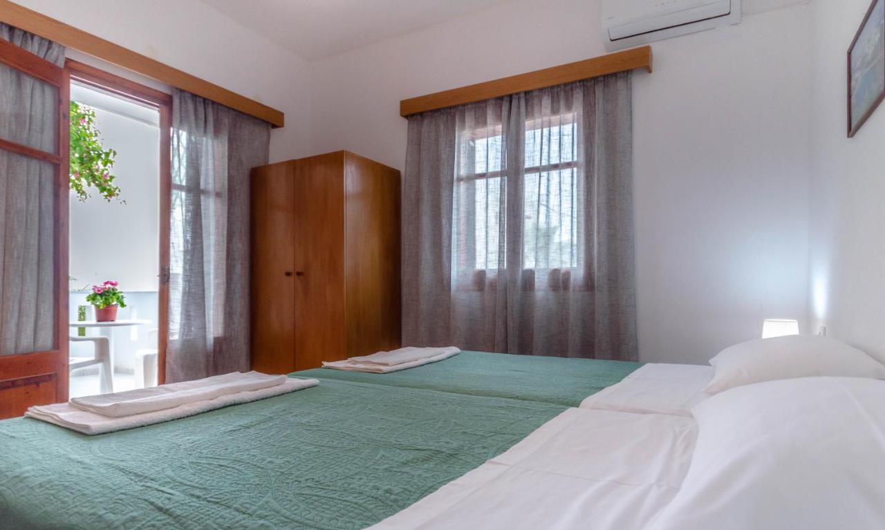Antigoni Apartments 'Lavender Room' Milatos Exterior photo