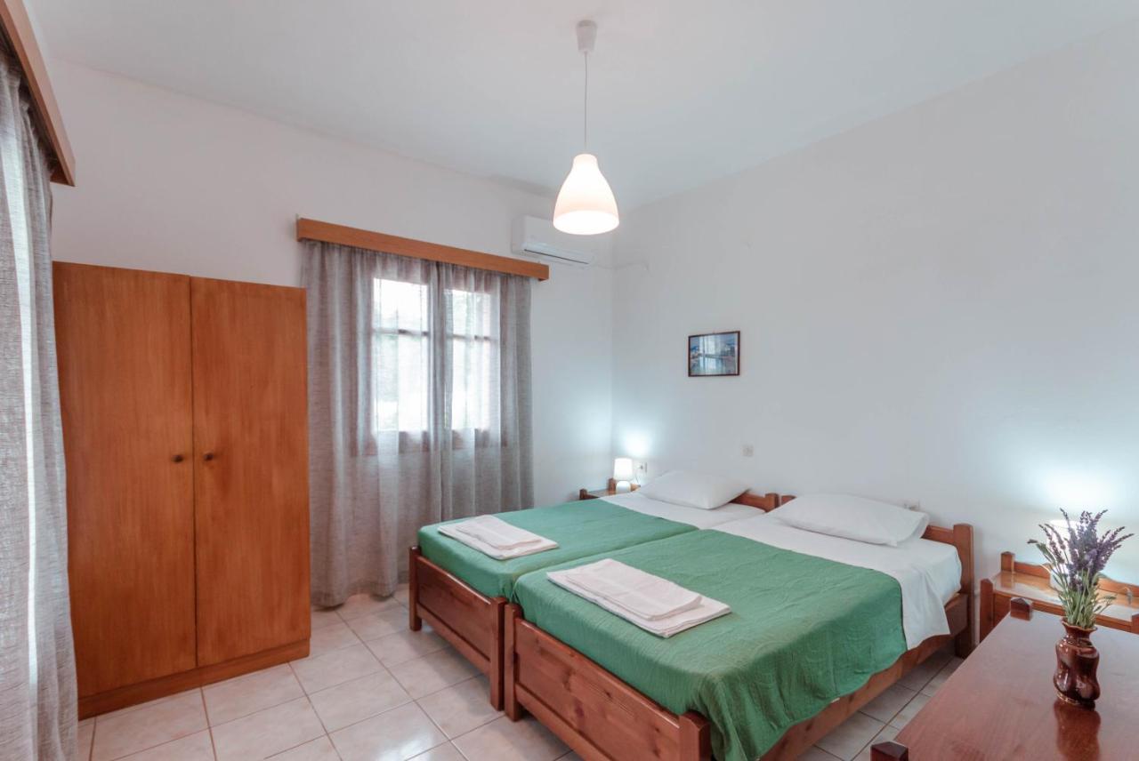 Antigoni Apartments 'Lavender Room' Milatos Exterior photo