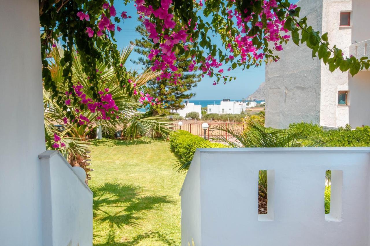 Antigoni Apartments 'Lavender Room' Milatos Exterior photo